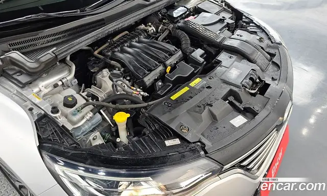 Renault (Samsung) SM6 2017 2.0 автомат (гидро), миниатюра 6