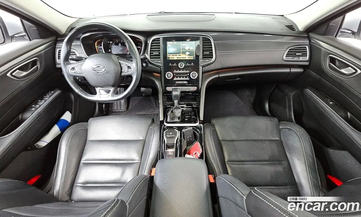 Renault (Samsung) SM6 2017 2.0 автомат (гидро), фото 7