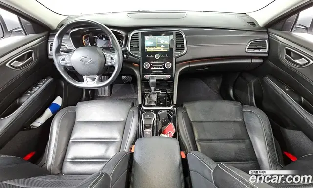 Renault (Samsung) SM6 2017 2.0 автомат (гидро), миниатюра 7