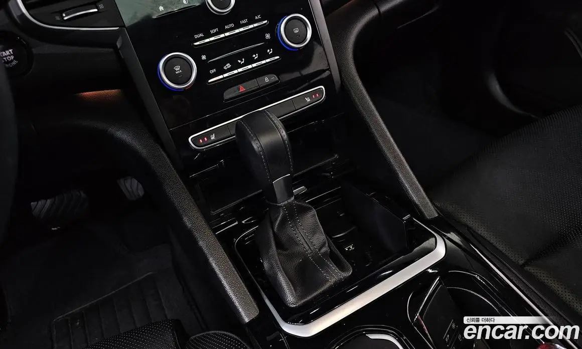 Renault (Samsung) SM6 2017 2.0 автомат (гидро), фото 9
