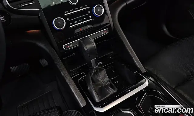 Renault (Samsung) SM6 2017 2.0 автомат (гидро), миниатюра 9