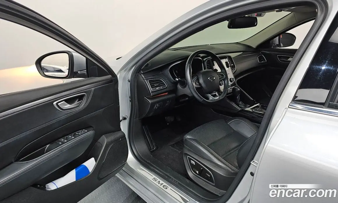 Renault (Samsung) SM6 2017 2.0 автомат (гидро), фото 10