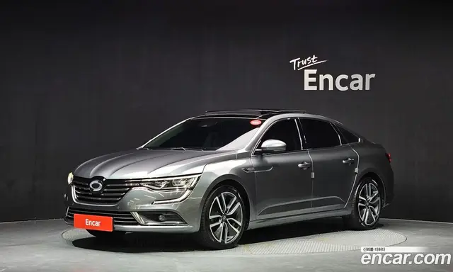 Renault (Samsung) SM6, 2018, 174 869 км