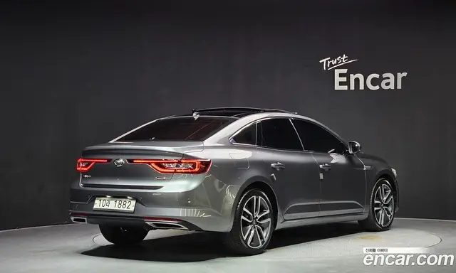 Renault (Samsung) SM6 2018 1.6 автомат (гидро), миниатюра 2