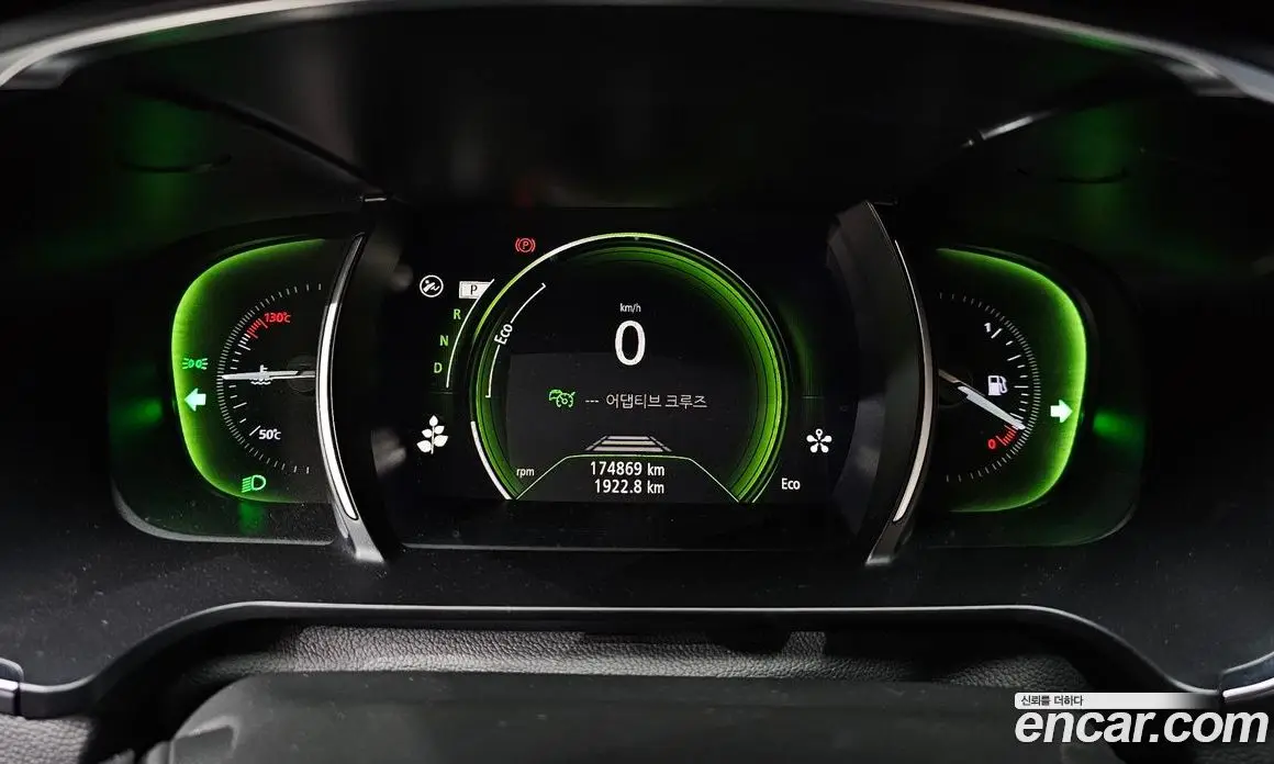 Renault (Samsung) SM6 2018 1.6 автомат (гидро), фото 11