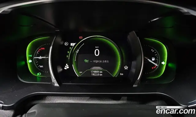 Renault (Samsung) SM6 2018 1.6 автомат (гидро), миниатюра 11