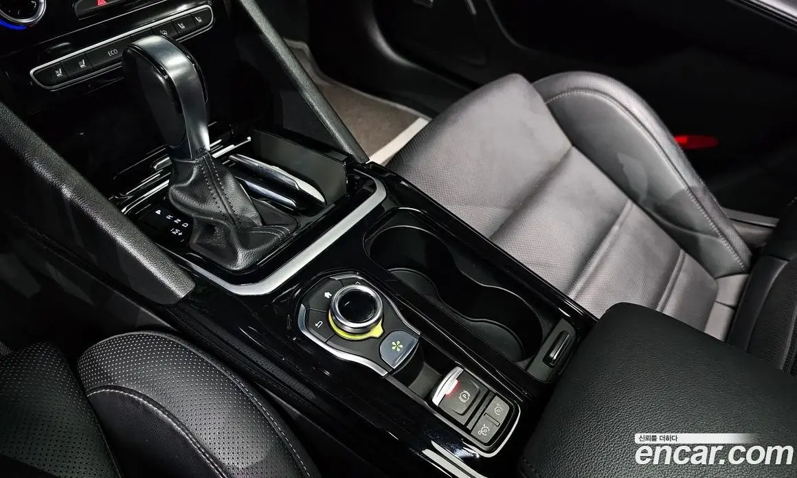 Renault (Samsung) SM6 2018 1.6 автомат (гидро), фото 12