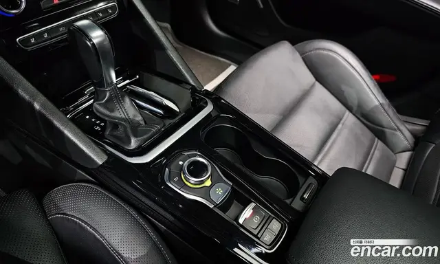 Renault (Samsung) SM6 2018 1.6 автомат (гидро), миниатюра 12