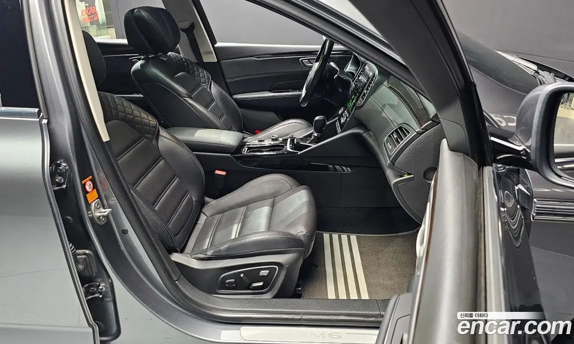 Renault (Samsung) SM6 2018 1.6 автомат (гидро), фото 13