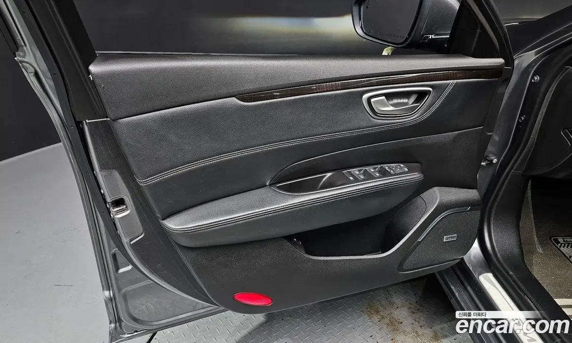 Renault (Samsung) SM6 2018 1.6 автомат (гидро), фото 14