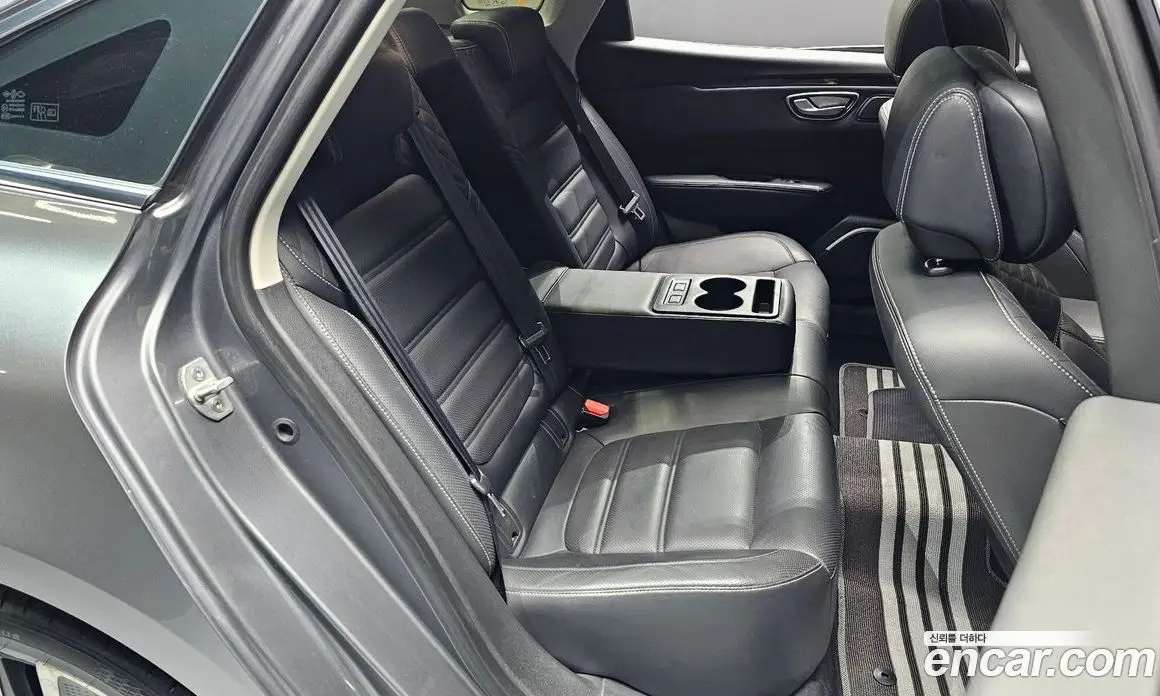 Renault (Samsung) SM6 2018 1.6 автомат (гидро), фото 17