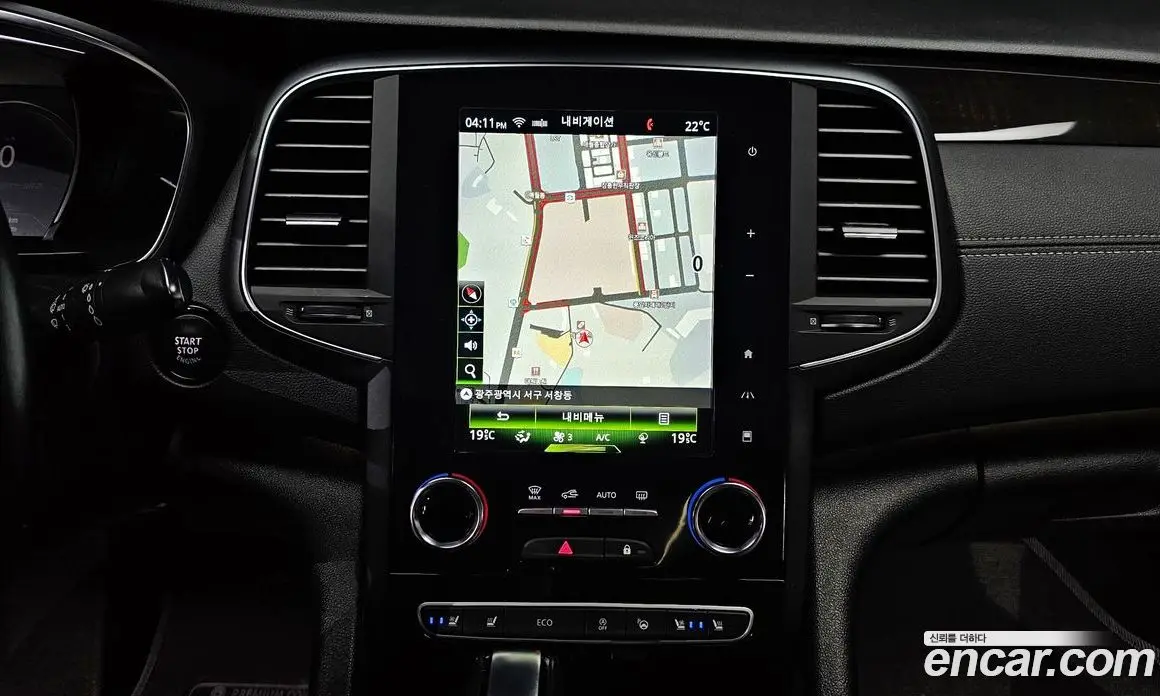 Renault (Samsung) SM6 2018 1.6 автомат (гидро), фото 18