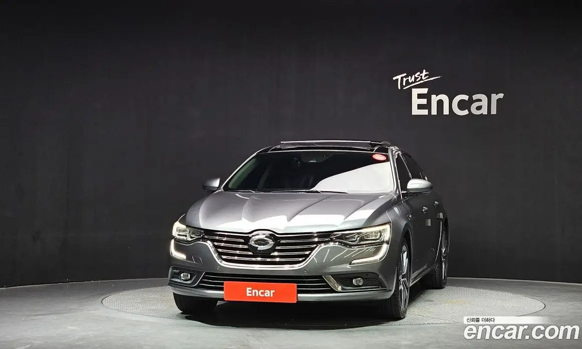 Renault (Samsung) SM6 2018 1.6 автомат (гидро), фото 3