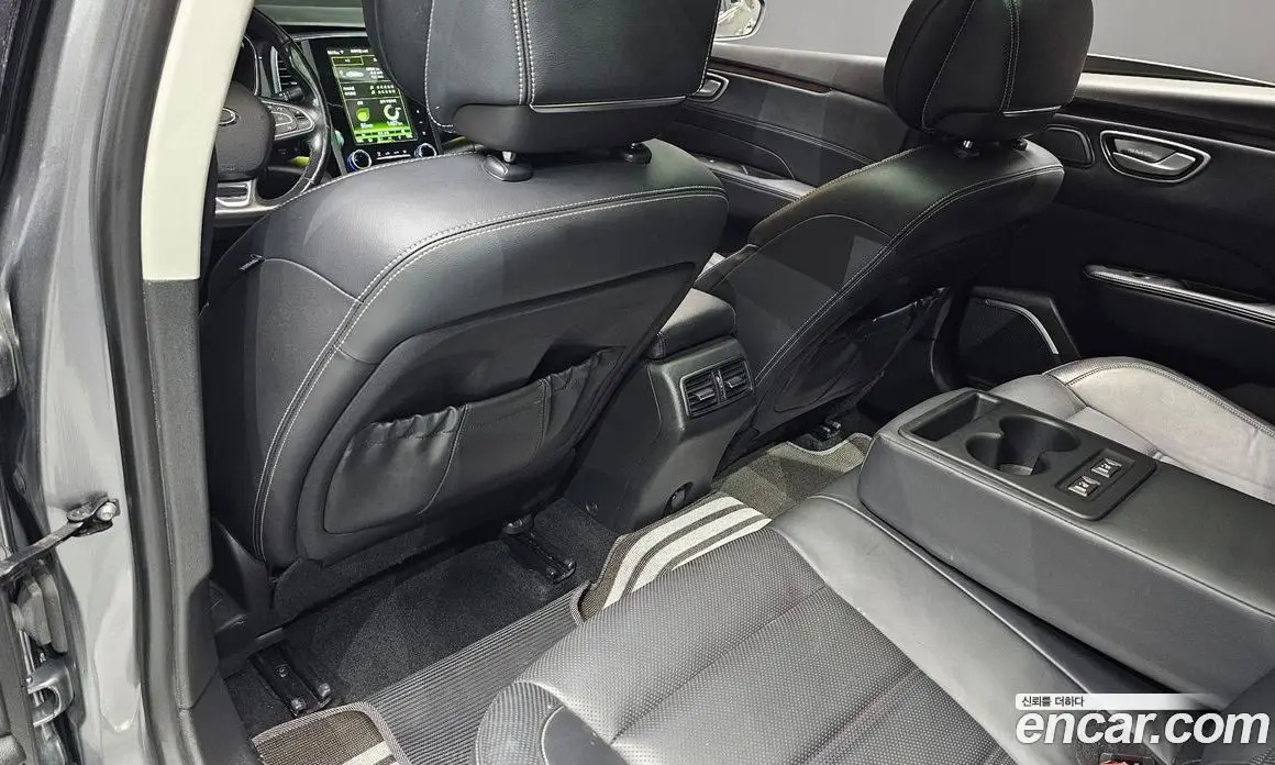 Renault (Samsung) SM6 2018 1.6 автомат (гидро), фото 31