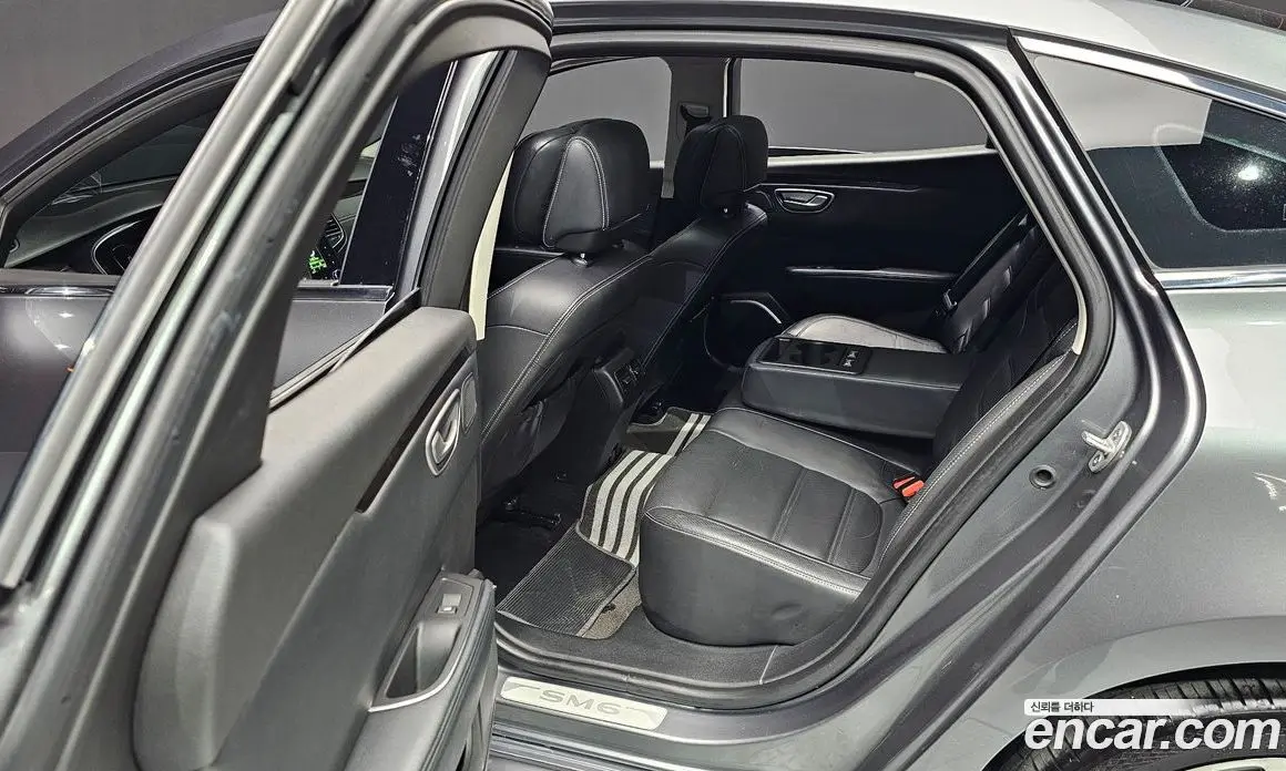 Renault (Samsung) SM6 2018 1.6 автомат (гидро), фото 33