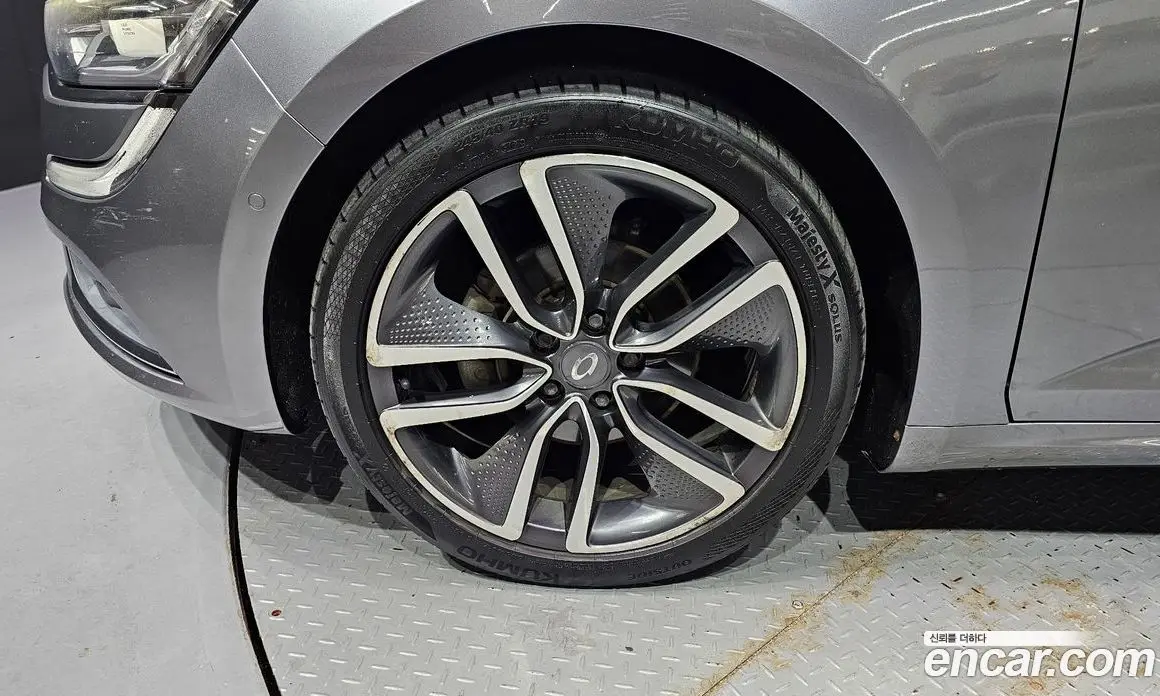 Renault (Samsung) SM6 2018 1.6 автомат (гидро), фото 5