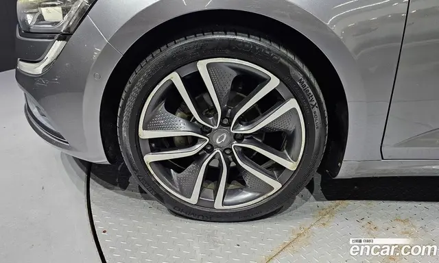 Renault (Samsung) SM6 2018 1.6 автомат (гидро), миниатюра 5
