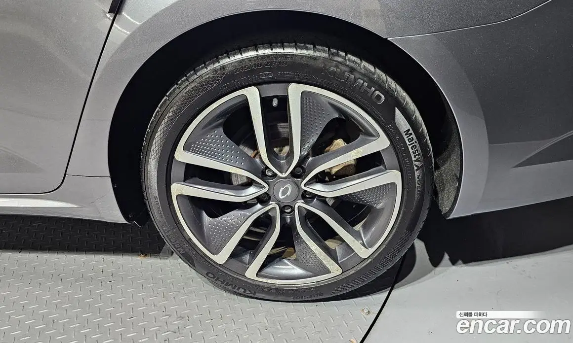 Renault (Samsung) SM6 2018 1.6 автомат (гидро), фото 7