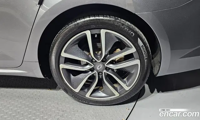 Renault (Samsung) SM6 2018 1.6 автомат (гидро), миниатюра 7