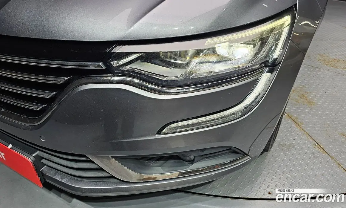 Renault (Samsung) SM6 2018 1.6 автомат (гидро), фото 8