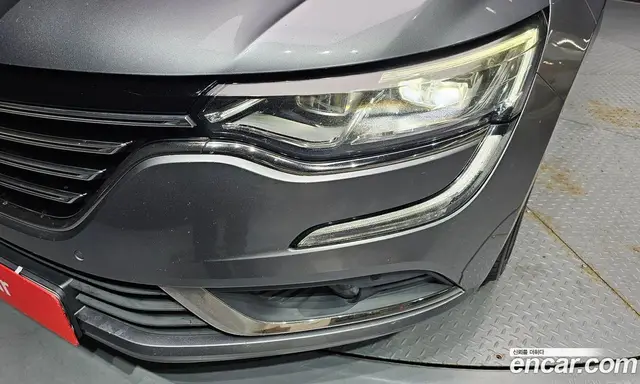 Renault (Samsung) SM6 2018 1.6 автомат (гидро), миниатюра 8