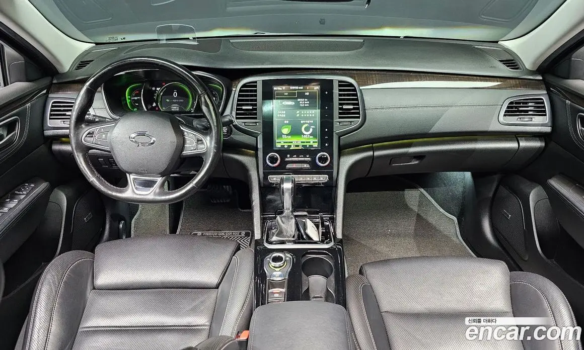 Renault (Samsung) SM6 2018 1.6 автомат (гидро), фото 10