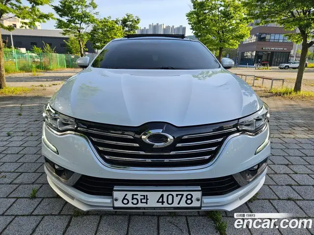 Renault (Samsung) SM6 2018 2.0 автомат (гидро), миниатюра 2