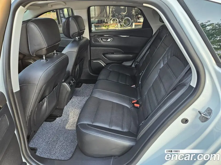 Renault (Samsung) SM6 2018 2.0 автомат (гидро), фото 11