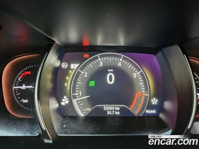 Renault (Samsung) SM6 2018 2.0 автомат (гидро), миниатюра 12