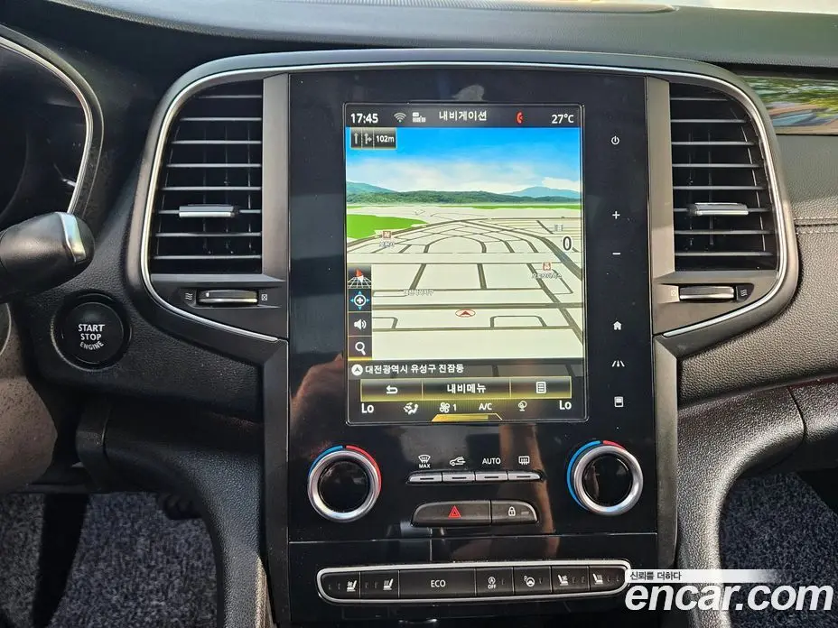 Renault (Samsung) SM6 2018 2.0 автомат (гидро), фото 13
