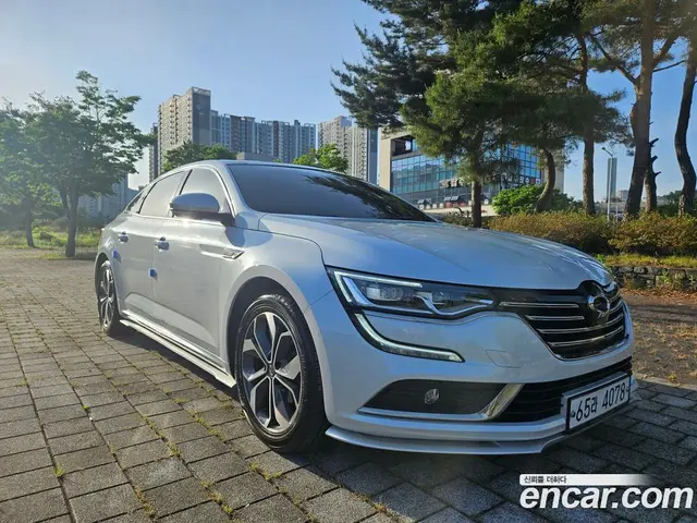 Renault (Samsung) SM6 2018 2.0 автомат (гидро), миниатюра 3