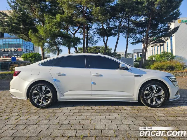 Renault (Samsung) SM6 2018 2.0 автомат (гидро), миниатюра 4