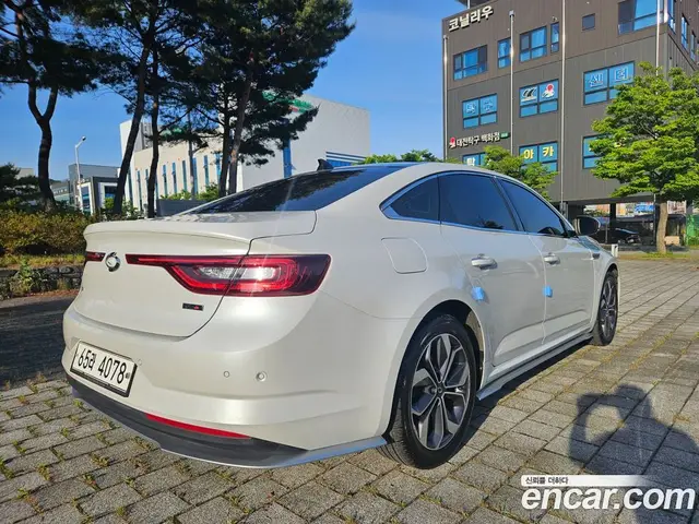 Renault (Samsung) SM6 2018 2.0 автомат (гидро), миниатюра 5