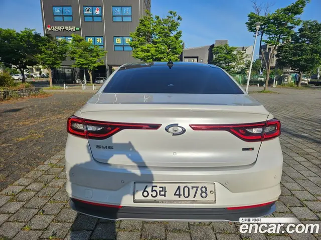 Renault (Samsung) SM6 2018 2.0 автомат (гидро), миниатюра 6