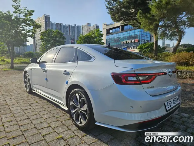 Renault (Samsung) SM6 2018 2.0 автомат (гидро), миниатюра 7