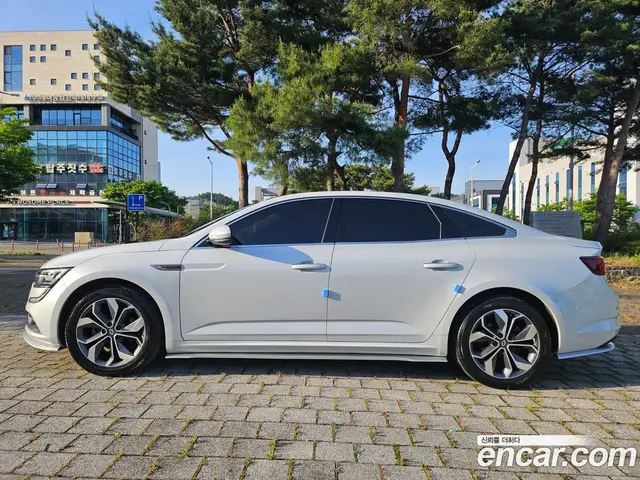Renault (Samsung) SM6 2018 2.0 автомат (гидро), миниатюра 8