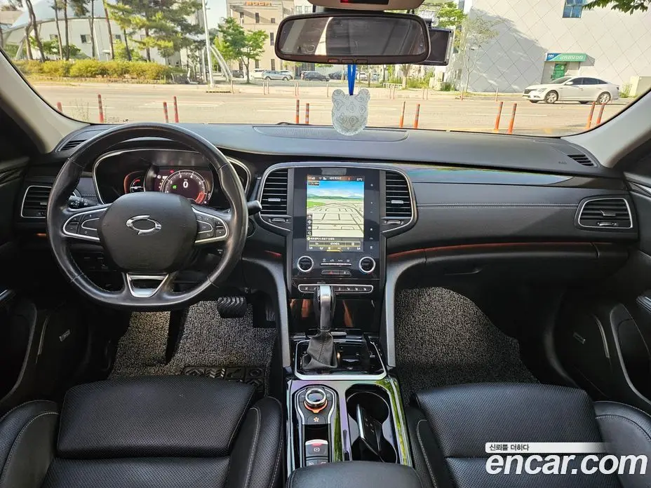 Renault (Samsung) SM6 2018 2.0 автомат (гидро), фото 9