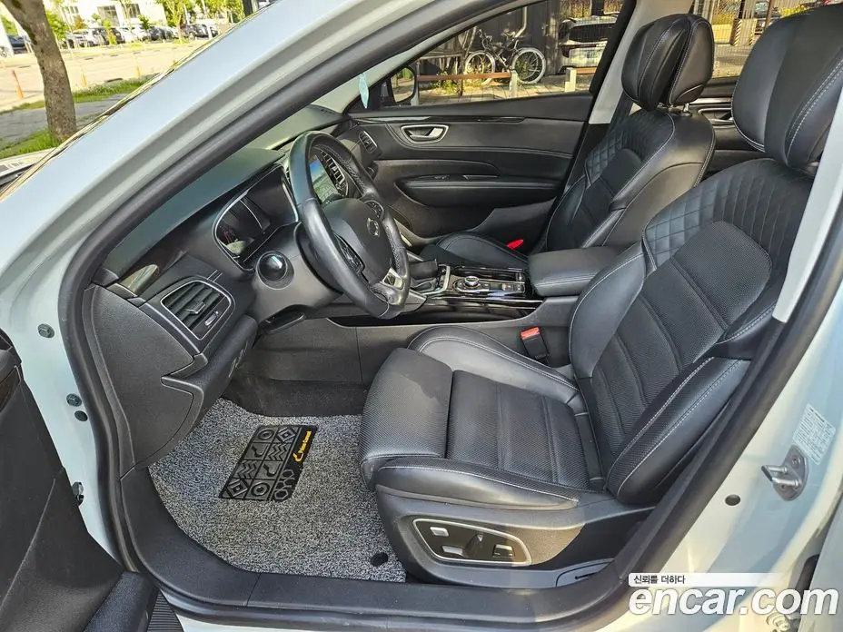 Renault (Samsung) SM6 2018 2.0 автомат (гидро), фото 10