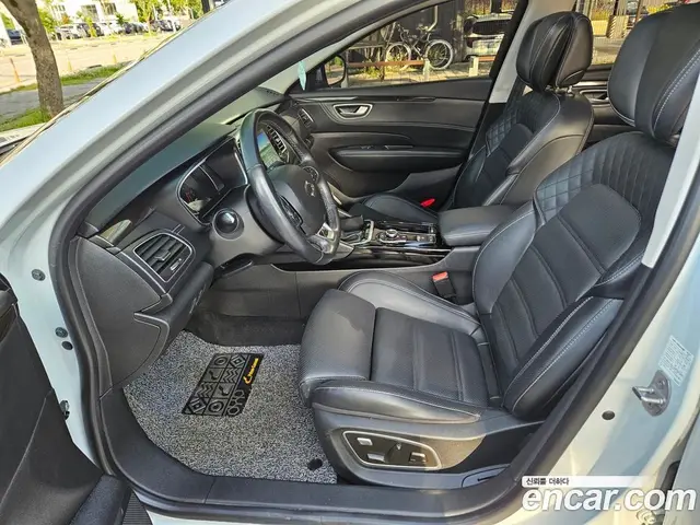 Renault (Samsung) SM6 2018 2.0 автомат (гидро), миниатюра 10