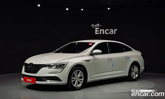 Renault (Samsung) SM6, 2019, 88 974 км