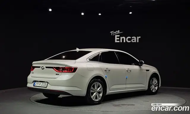 Renault (Samsung) SM6 2019 2.0 автомат (гидро), миниатюра 2