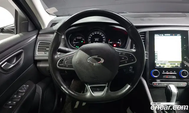 Renault (Samsung) SM6 2019 2.0 автомат (гидро), миниатюра 12