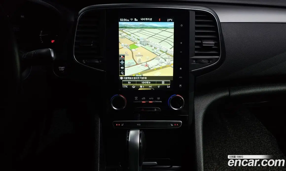 Renault (Samsung) SM6 2019 2.0 автомат (гидро), фото 13