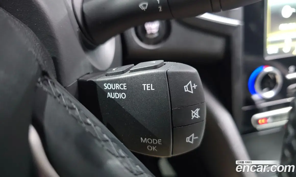 Renault (Samsung) SM6 2019 2.0 автомат (гидро), фото 18