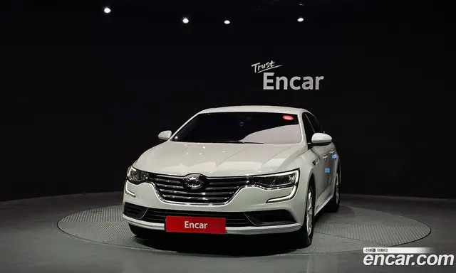 Renault (Samsung) SM6 2019 2.0 автомат (гидро), миниатюра 3