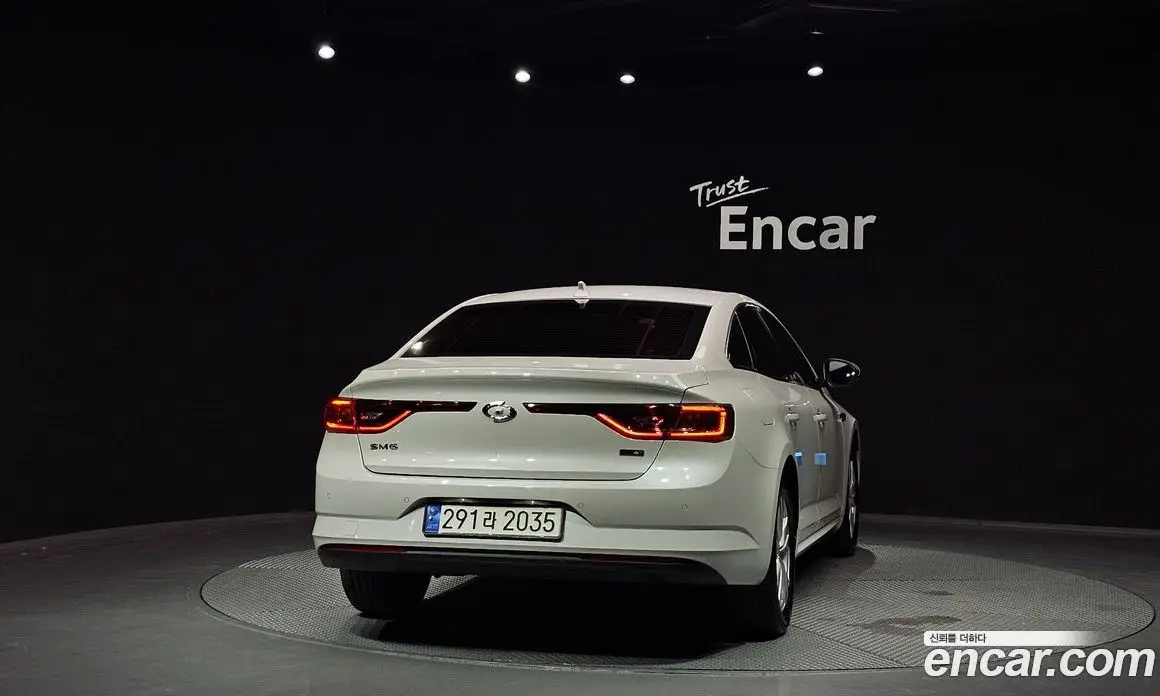 Renault (Samsung) SM6 2019 2.0 автомат (гидро), фото 4