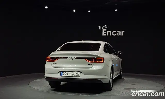 Renault (Samsung) SM6 2019 2.0 автомат (гидро), миниатюра 4