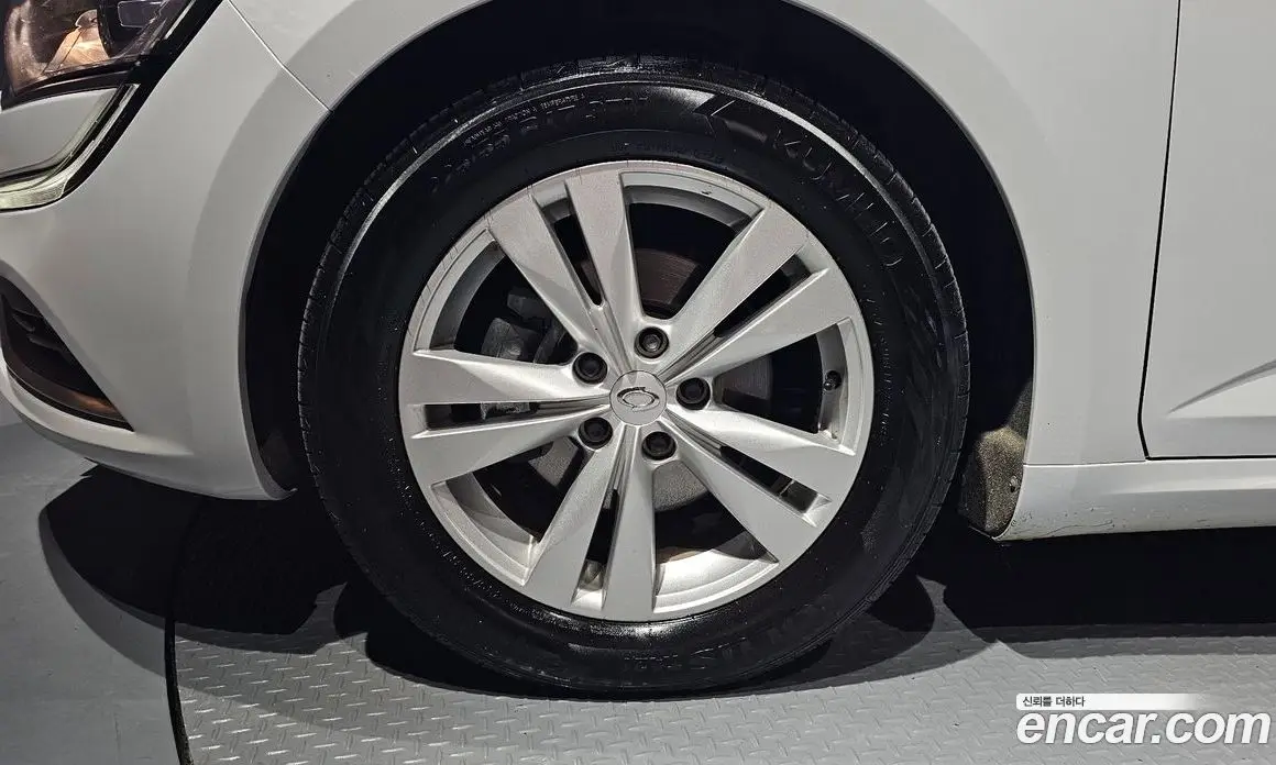 Renault (Samsung) SM6 2019 2.0 автомат (гидро), фото 5