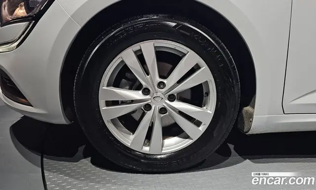 Renault (Samsung) SM6 2019 2.0 автомат (гидро), миниатюра 5