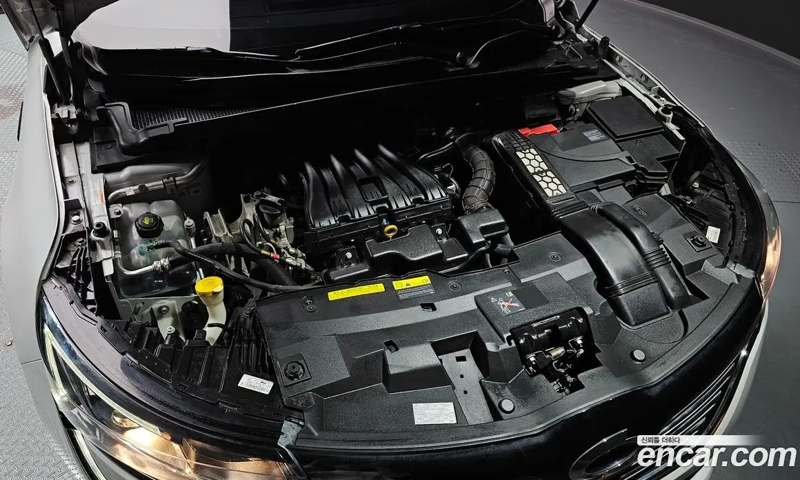 Renault (Samsung) SM6 2019 2.0 автомат (гидро), фото 6